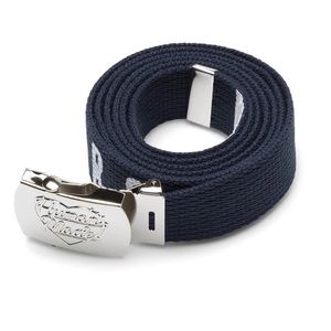 Human Made Belt in Navy